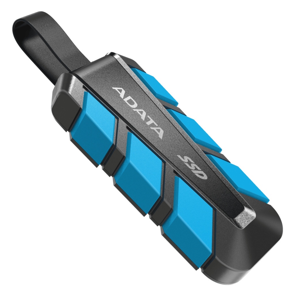 Disco Duro Externo SSD ADATA 500GB Tipo C/Cable Incluido Vel 1000