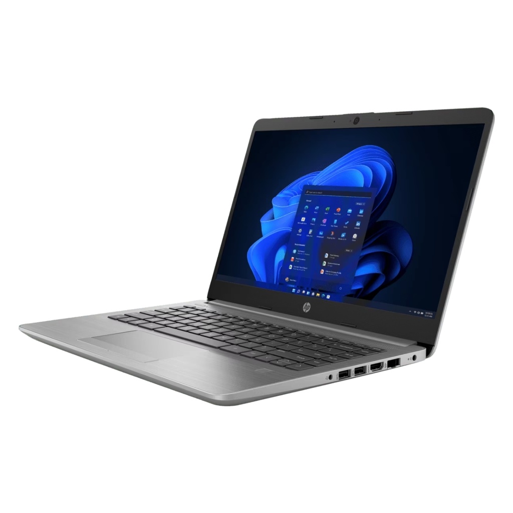 Portátil HP 240 G9 Intel Core i5-1235U  RAM 8GB SSD 512GB W11 Pro Plateado