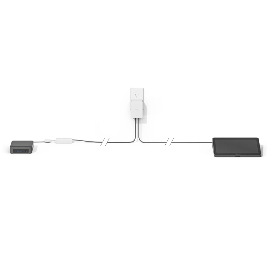 Kit De Conexión Logitech TAP CAT 5E