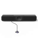 Cámara Web Logitech MeetUp 2 USB-PLUGA-AMR-403-MX- Grafito