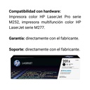 Cartucho Original de Tóner HP 201x Alto Rendimiento Negro, 2.800 Páginas