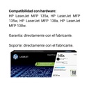 Cartucho Original De Tóner Hp 145A Negro, 1.700 Páginas
