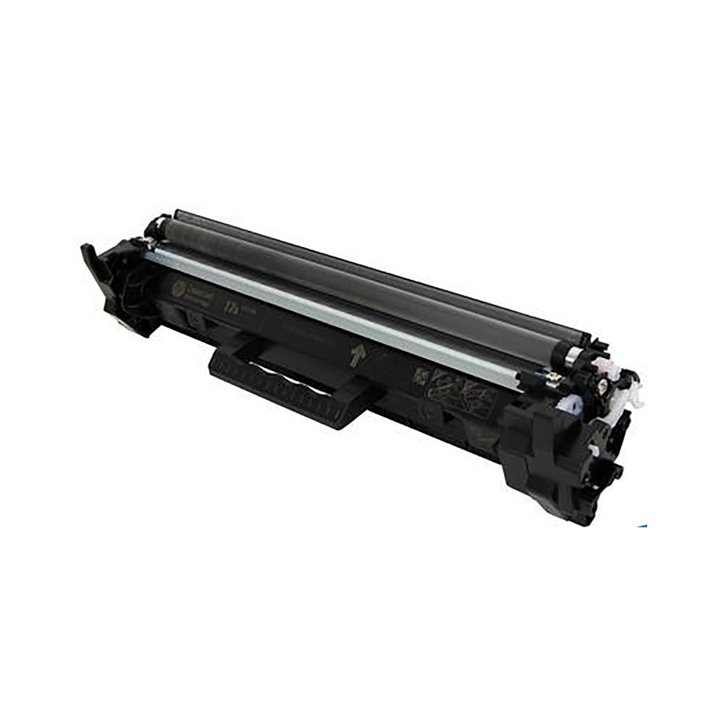 Cartucho Original De Tóner Hp 17A Negro, 1.600 Páginas