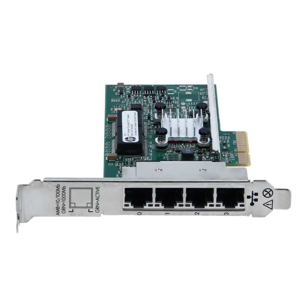 Tarjeta de Red HP Ethernet 1Gb QP331T 