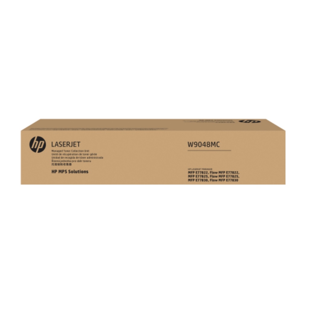 Cartucho De Tóner HP W9048MC Negro Alto Rendimiento
