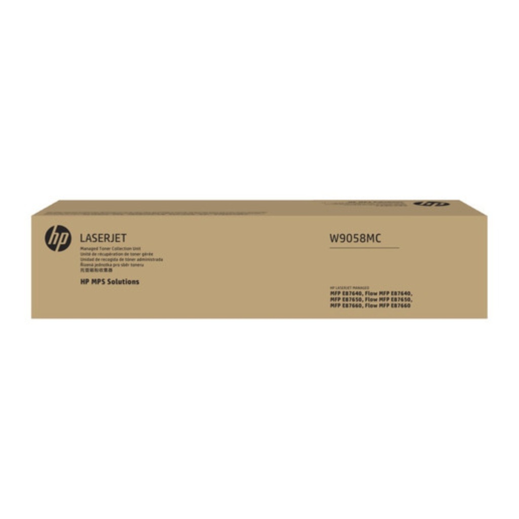 Cartucho De Tóner HP W9058MC Negro Alto Rendimiento