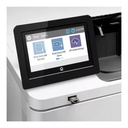 Impresora HP LaserJet Managed E60155DN Monocromática Blanca