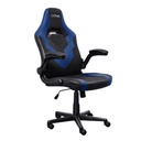 SILLA GAMER TRUST GXT 703B RIYE NEGRA-AZUL 