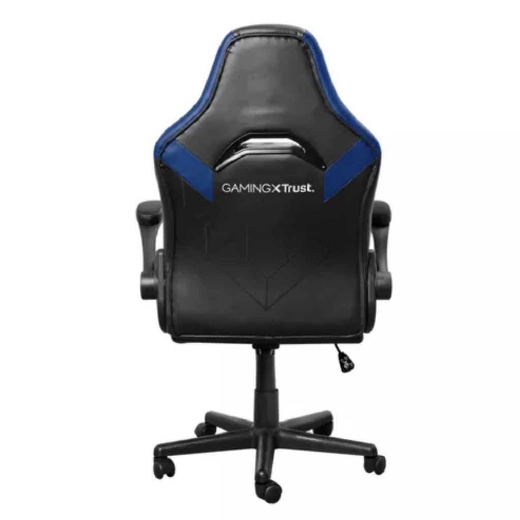 SILLA GAMER TRUST GXT 703B RIYE NEGRA-AZUL 