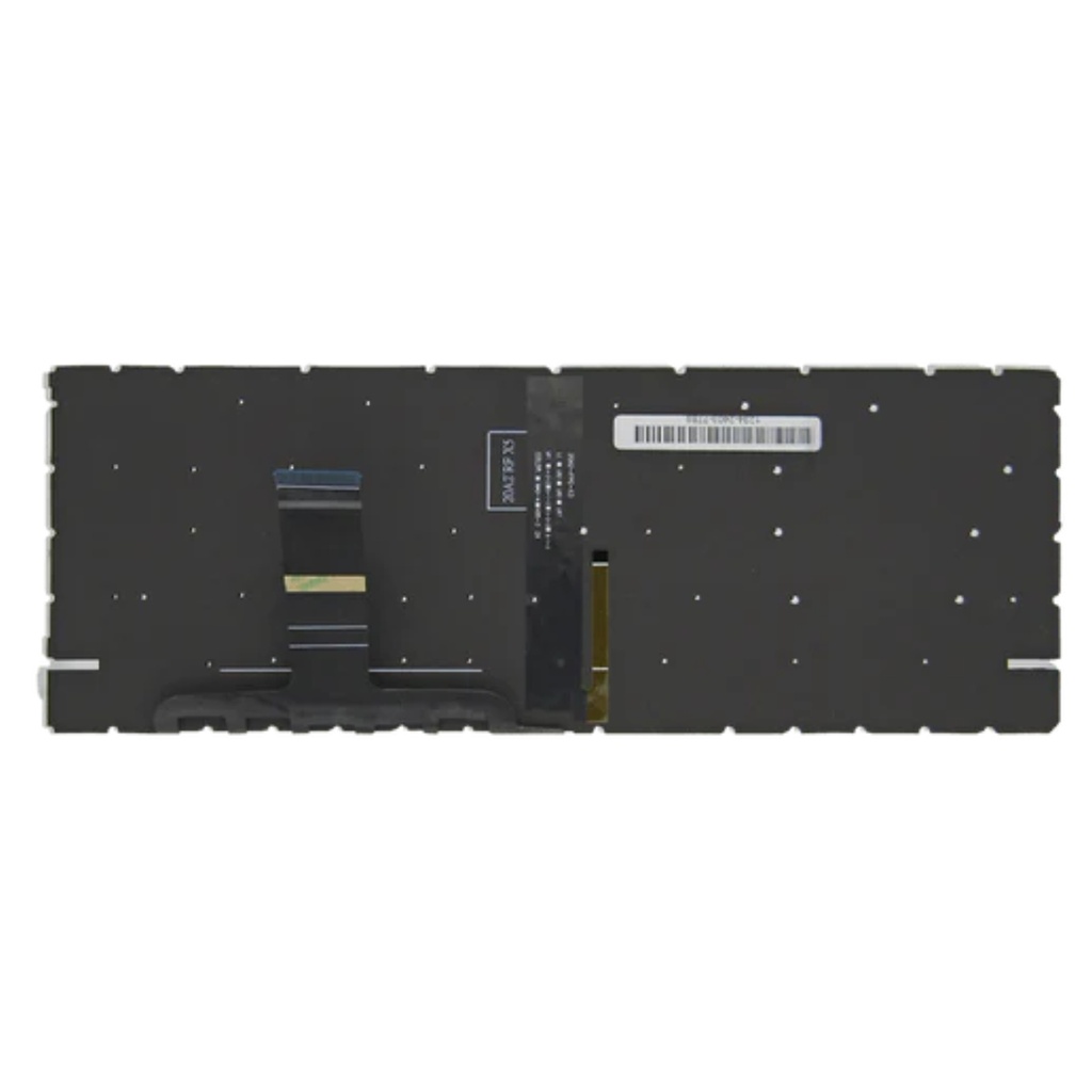 Teclado Para Portátil HP 440-G8 Color Negro
