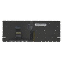 Teclado Para Portátil HP 440-G8 Color Negro