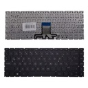 Teclado Para Computador HP 14-cd 14-cd0003 14-cd0009 14-cd0012 14-cd000 Color Negro