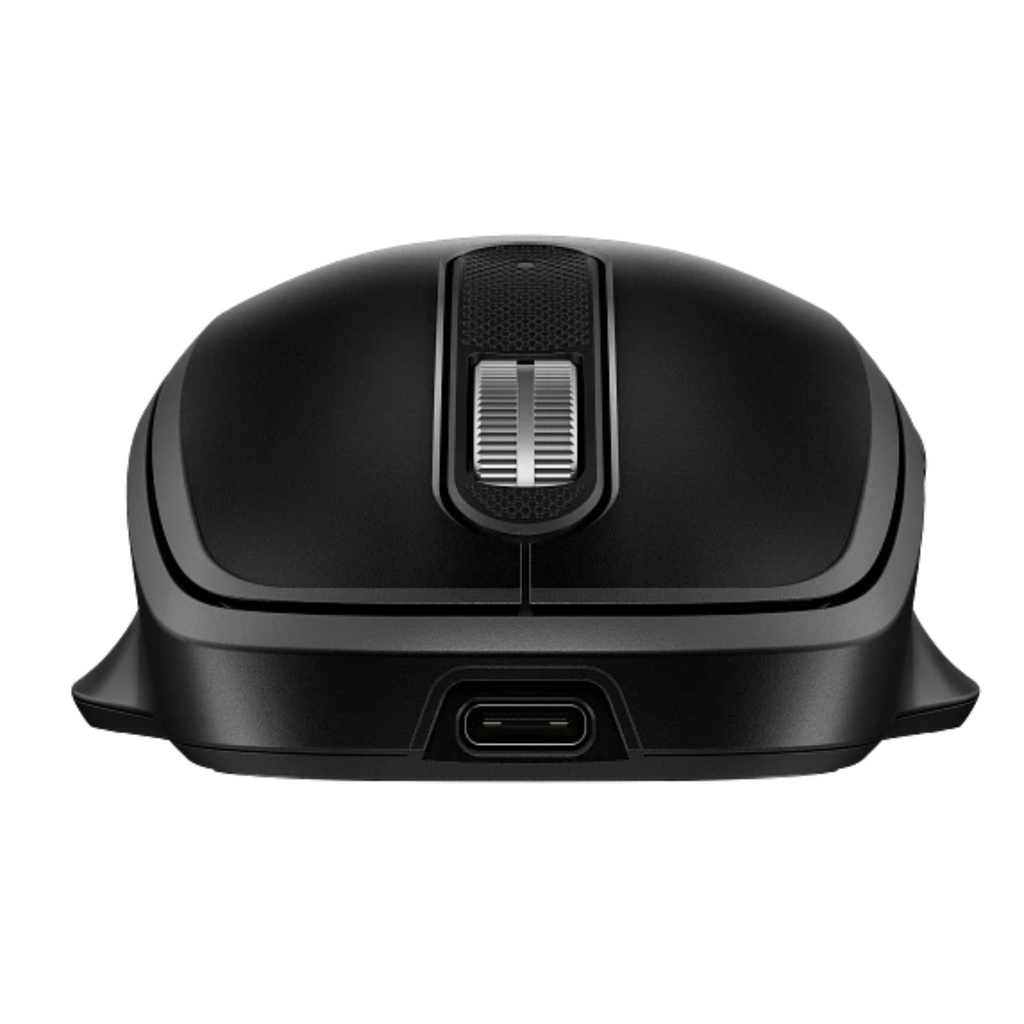 Mouse inalámbrico HP 510 Recargable Ultra Rápido Color Negro