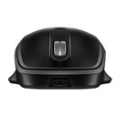 Mouse inalámbrico HP 510 Recargable Ultra Rápido Color Negro