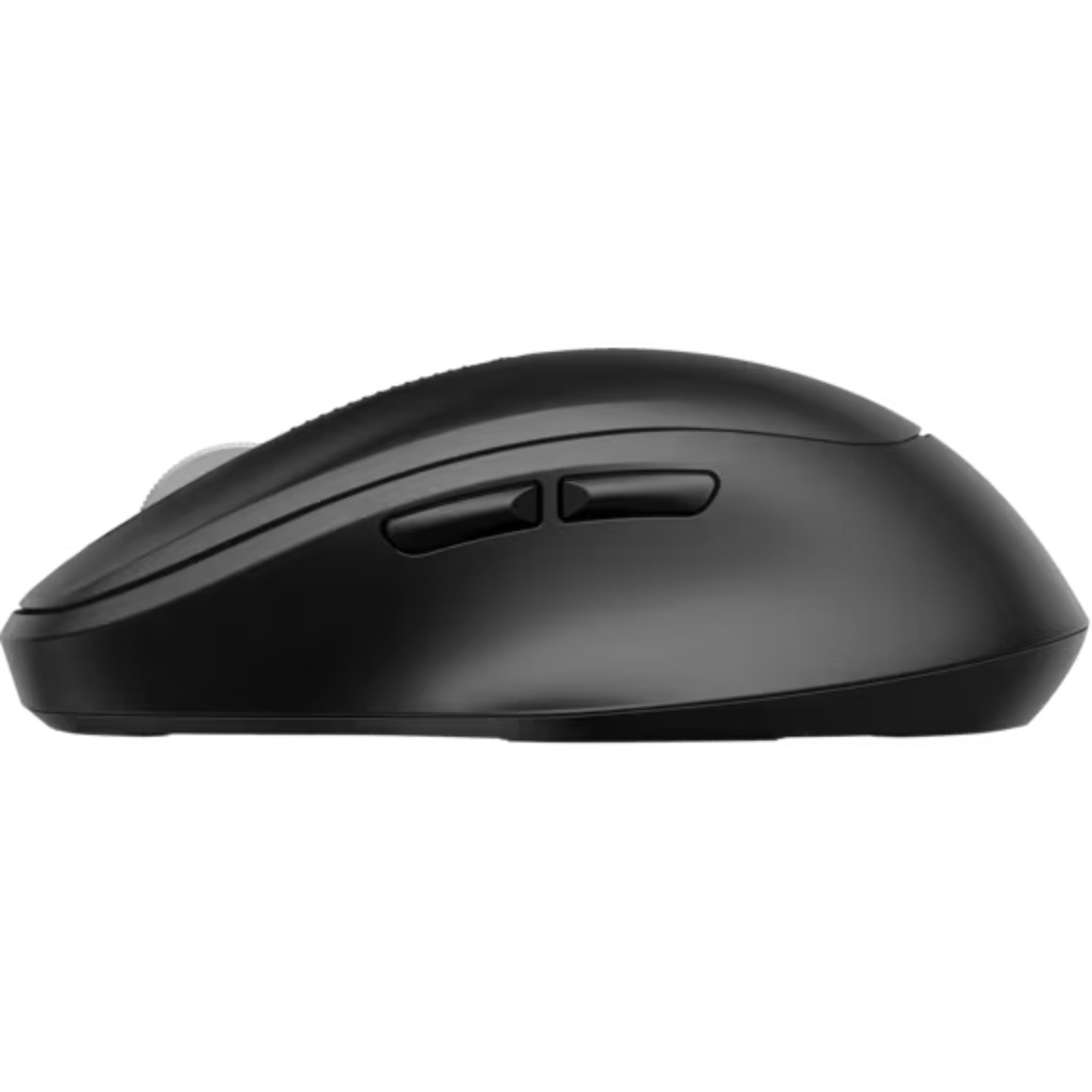 Mouse inalámbrico HP 510 Recargable Ultra Rápido Color Negro