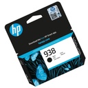 Cartucho Original De Tinta HP 938 Negro 1.250 Páginas 28.5 ml