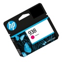 Cartucho Original De Tinta HP 938 Magenta 800 Páginas 10 ml