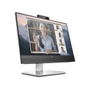 Monitor De Videoconferencias FHD HP E24MV G4 De 60,45 Cm (23,8") 