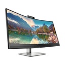 Monitor Curvo De Videoconferencias HP E34M G4 WQHD USBC-C