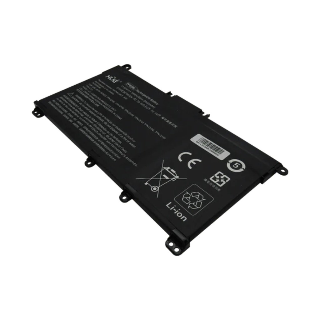 Batería XUE para HP x360 14-BF 11.55V 3400mAh Negro