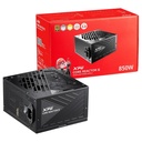 Fuente De Poder XPG ADATA Core Reactor II 850W 80 Plus Negra
