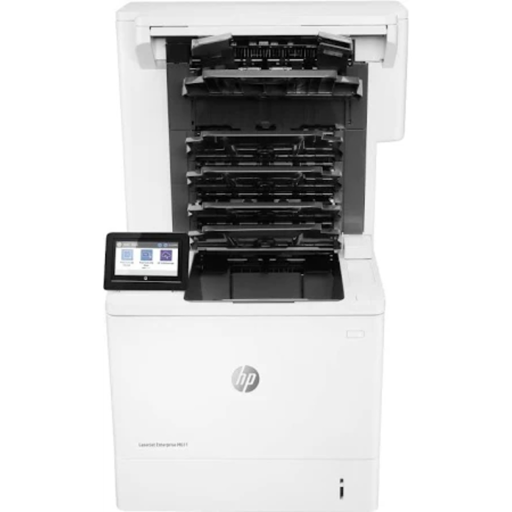 Impresora HP Laser Jet Enterprise M611DN Blanca