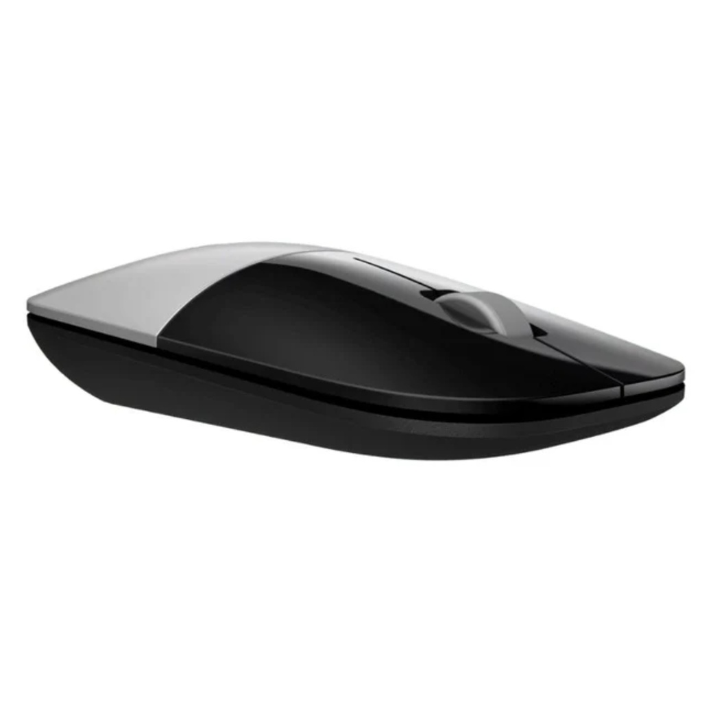 Mouse Inalámbrico HP Z3700 Color Plateado