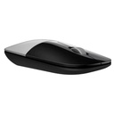 Mouse Inalámbrico HP Z3700 Color Plateado