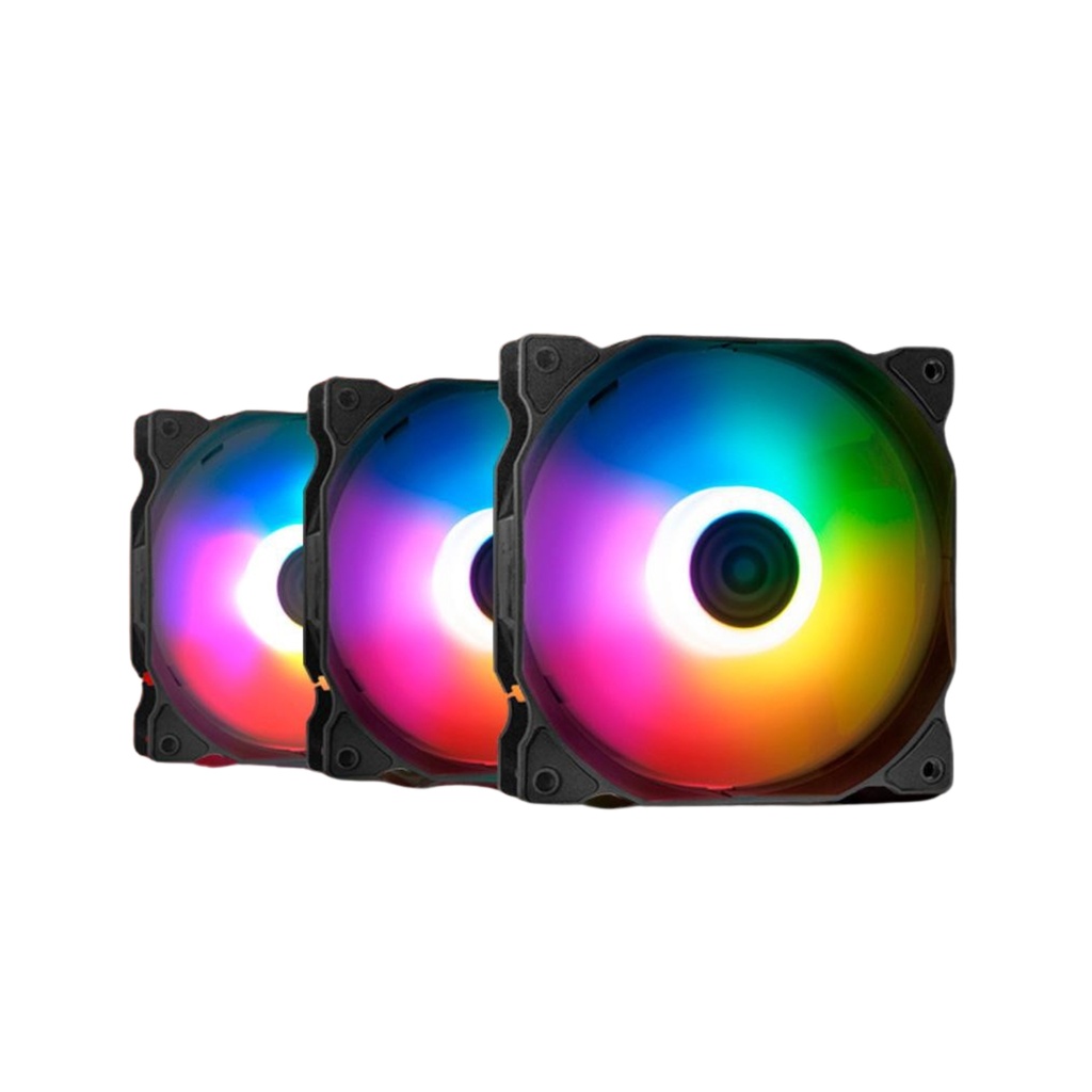 VENTILADOR XPG ADATA VENTO REVERSE 120 ARGB