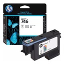 Cabezal Original HP 746 P2V25A Printhead 