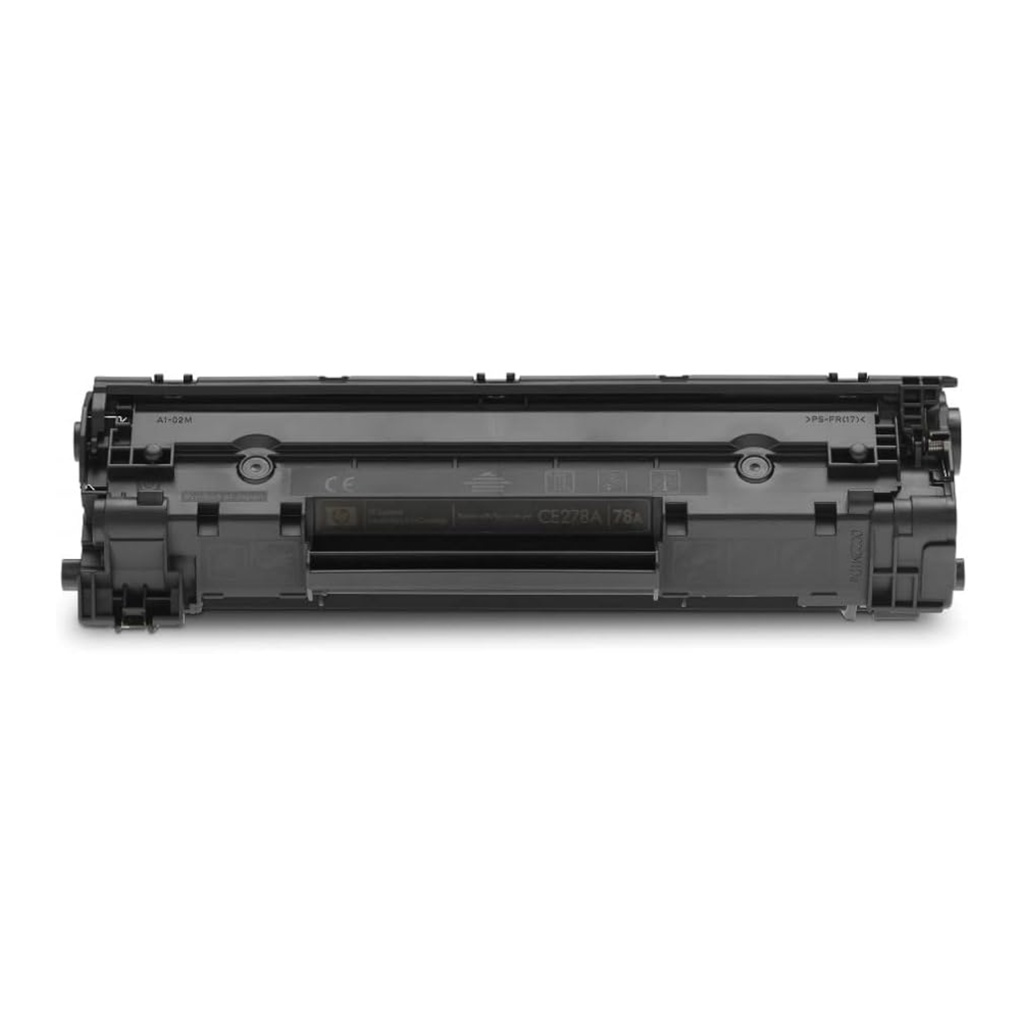 Tóner HP CE278A LaserJet P1566/P1606 Negro