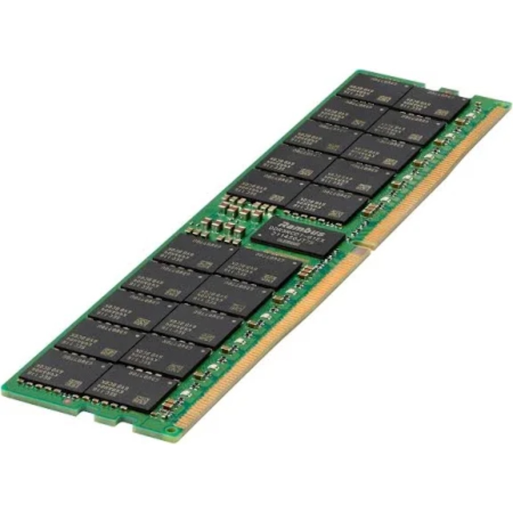 Memoria RAM Para Servidor HP 16GB 1Rx8 PC5-4800B-R Smart Kit P43322-B21