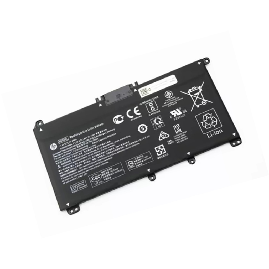 Batería HP 3C 41W 3.6A Li-Ion HT030 Para Portátiles