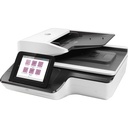 Escáner HP ScanJet Enterprise Flow N9120 fn2 Color Blanco