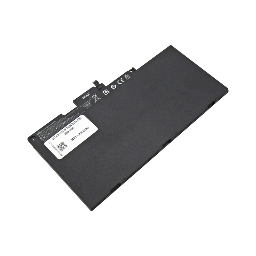 Batería XUE Para Portátil HP 840-G4 755-G4 11.4V 3400mAh 39Wh