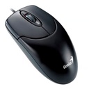 Teclado Y Mouse Alámbrico Genius Smart KM-200 Color Negro