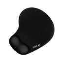 Pad Mouse XUE Gel Y Lycra Color Negro