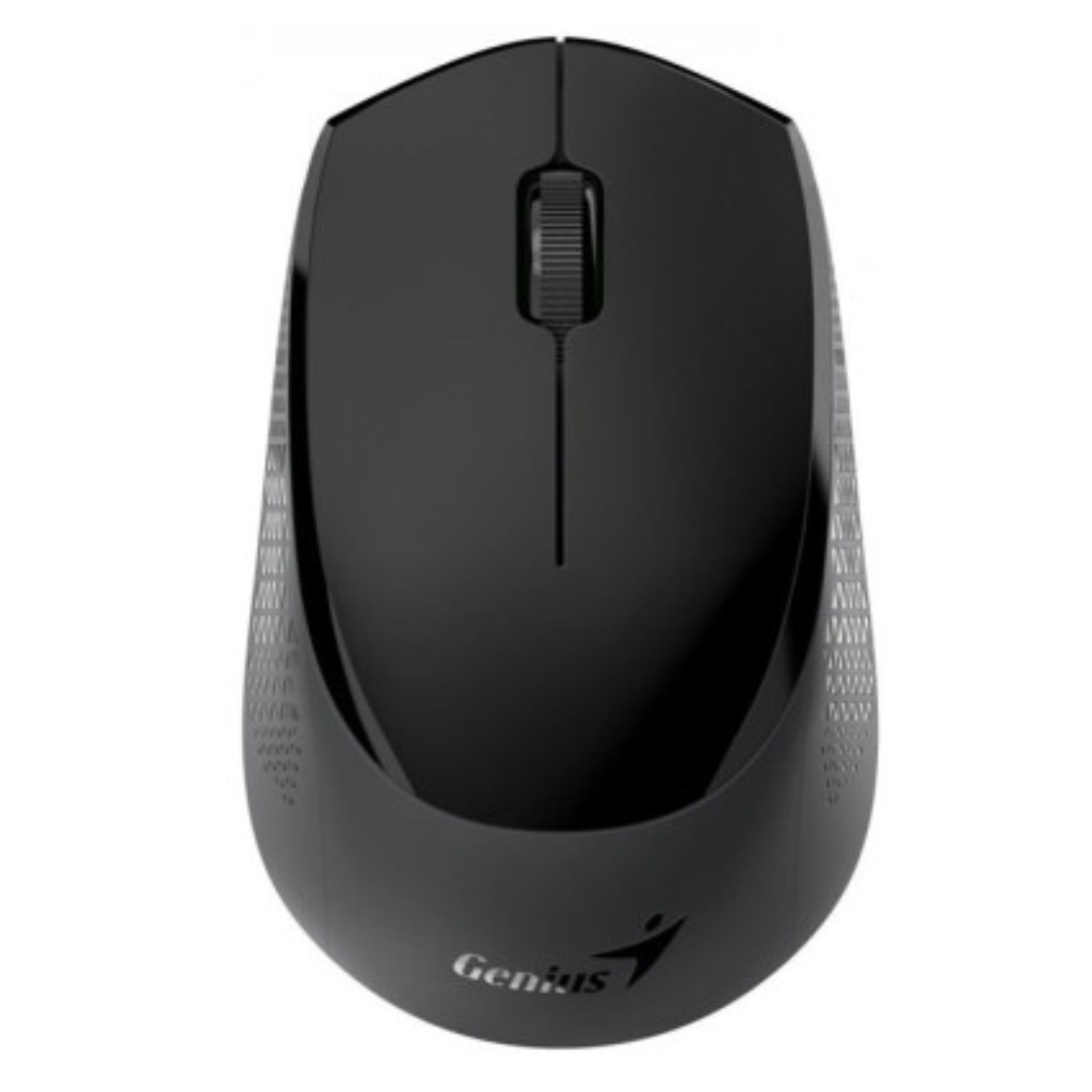 Mouse Inalámbrico Genius NX-8000S BT Color Negro