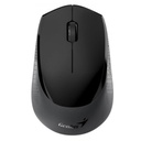 Mouse Inalámbrico Genius NX-8000S BT Color Negro