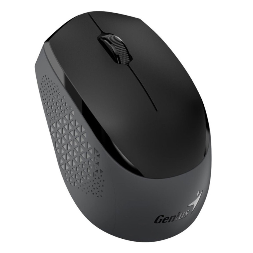 Mouse Inalámbrico Genius NX-8000S BT Color Negro