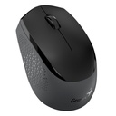 Mouse Inalámbrico Genius NX-8000S BT Color Negro