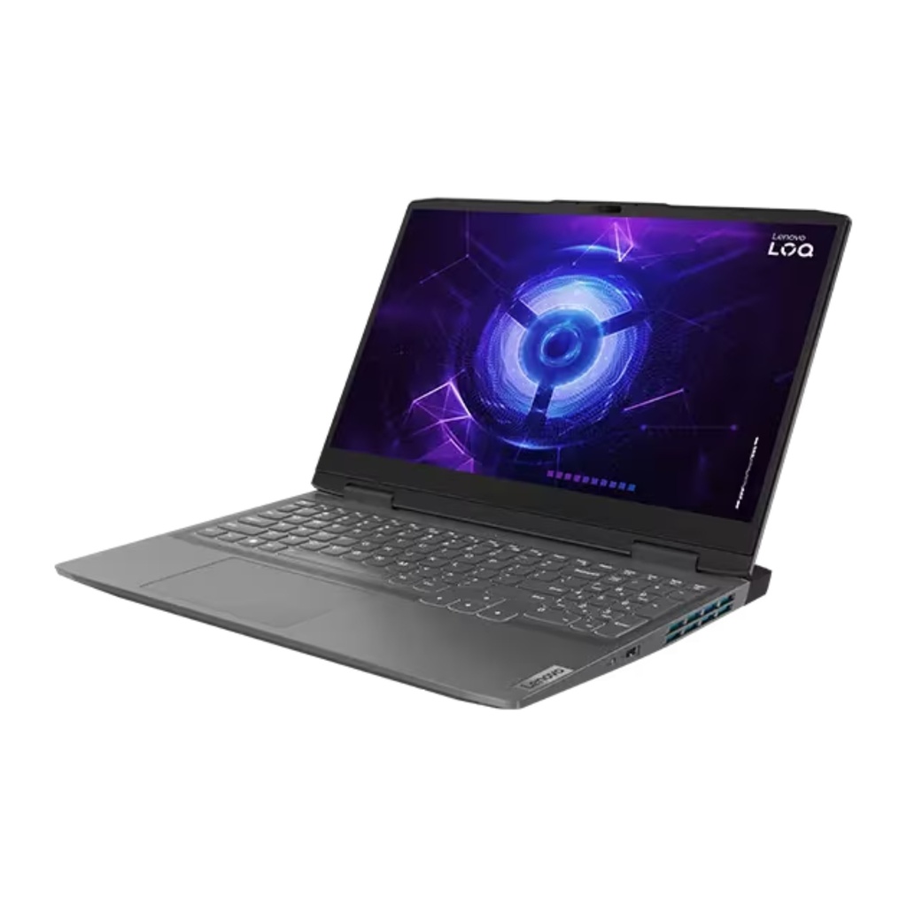 Portátil Lenovo LOQ 15IRH8 Intel Core i5 RAM 8 GB SSD 512 GB Negro