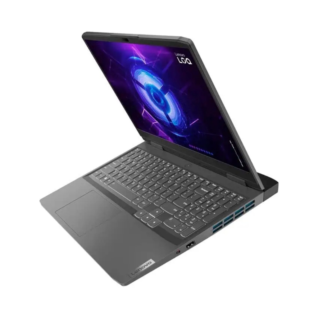 Portátil Lenovo LOQ 15IRH8 Intel Core i5 RAM 8 GB SSD 512 GB Negro