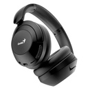 Audífonos De Diadema Inalámbricos Genius HS-810BT Color Negro