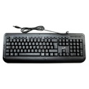 Teclado Alámbrico Genius KB-118 USB Color Negro