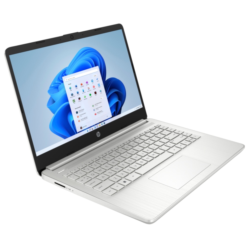 Portátil HP 14-DQ5016LA CoreI5-1235U, RAM 8GB SSD 512GB FreeDos Color Plateado