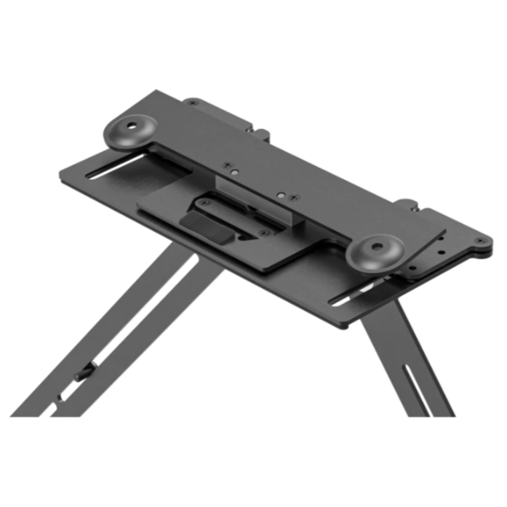 Soporte De Montaje TV Logitech Para Rally, Bar-Rally, Bar Mini-Rally Camera Color Negro