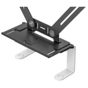 Soporte De Montaje TV Logitech Para Rally, Bar-Rally, Bar Mini-Rally Camera Color Negro