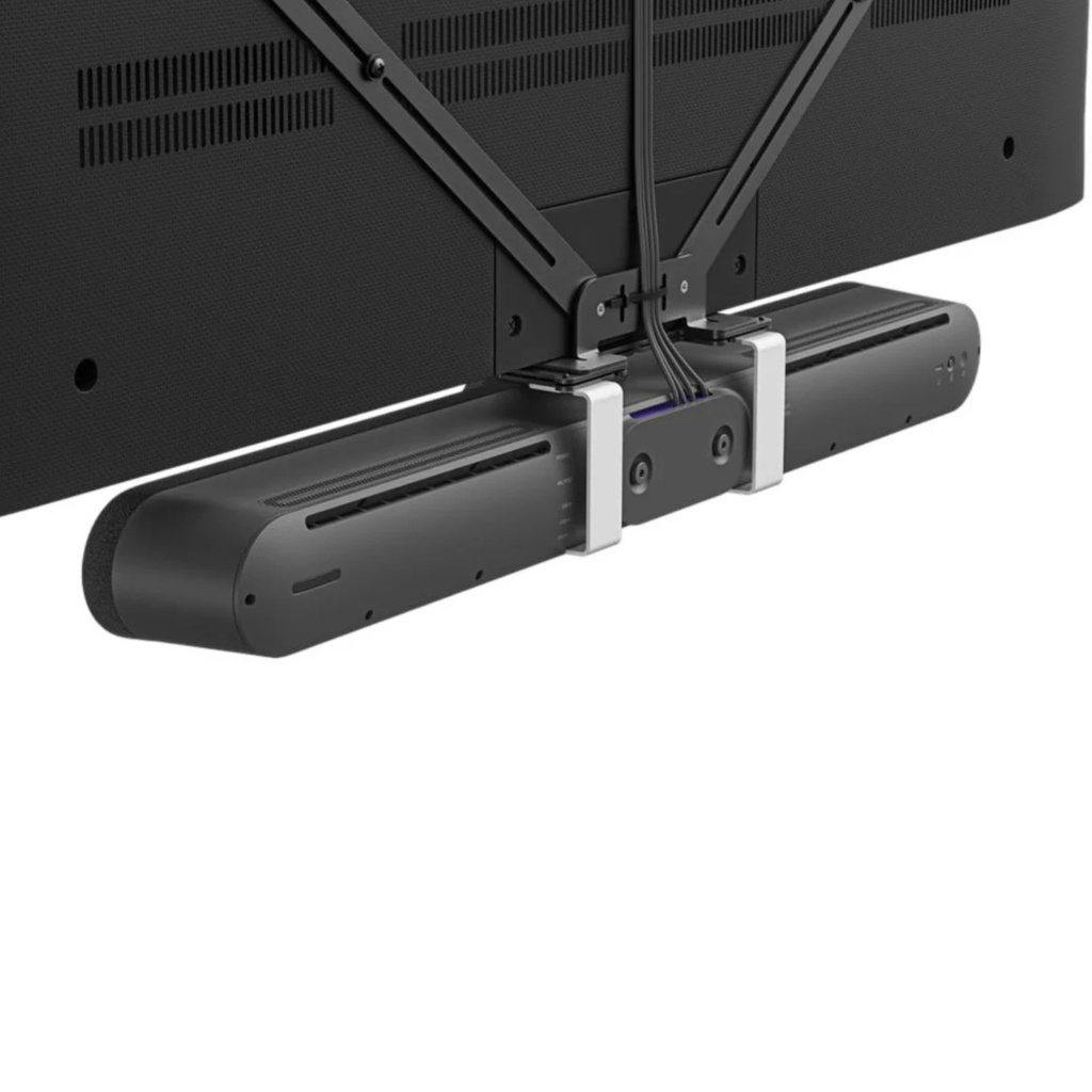 Soporte De Montaje TV Logitech Para Rally, Bar-Rally, Bar Mini-Rally Camera Color Negro