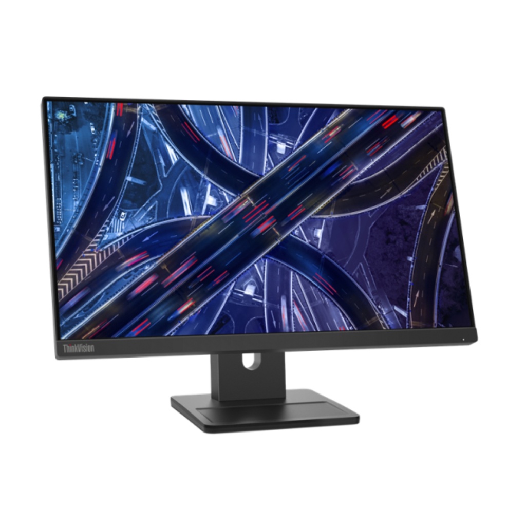 Monitor Lenovo ThinkVision 22 Pulgadas Full HD 16:9 Negro Oscuro